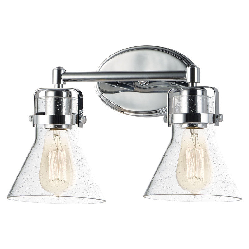 Maxim 26112 - Seafarer 2 Light 15" Vanity Light