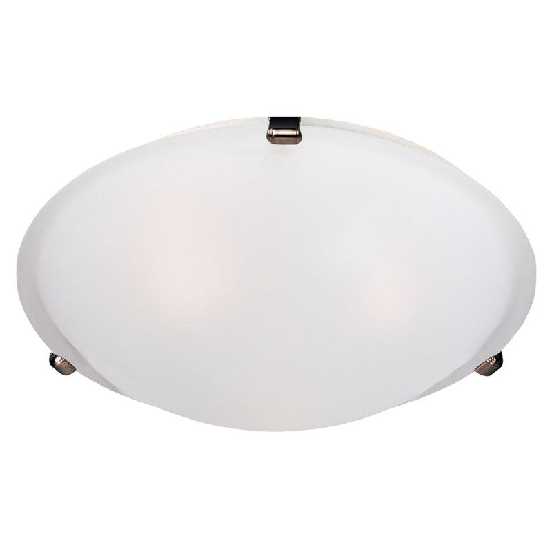 Maxim 2680FTOI - Malaga 2 Light 13" Flush Mount