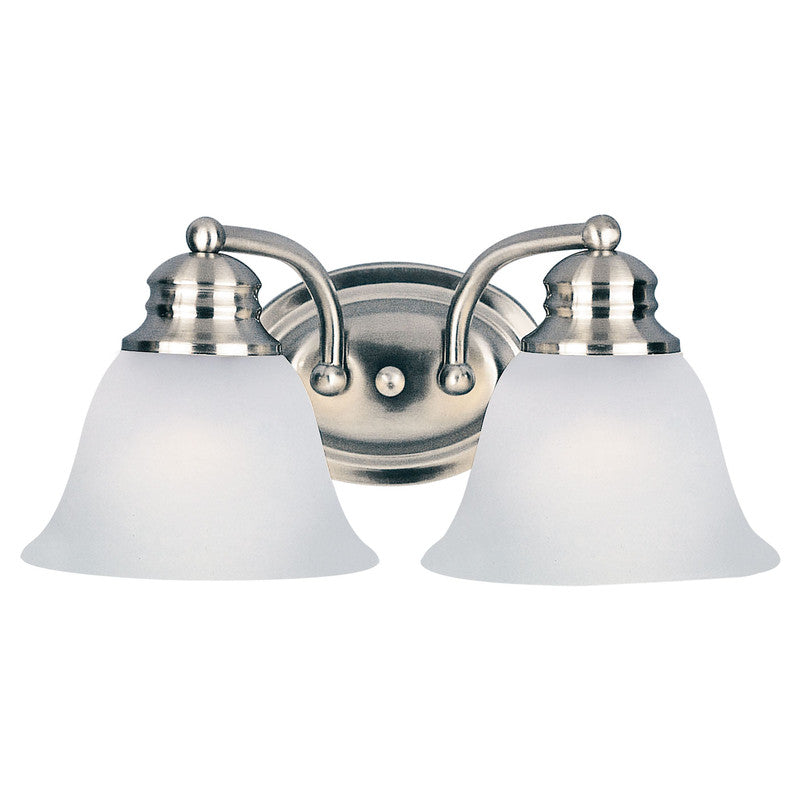 Maxim 2687 - Malaga 2 Light 13" Vanity Light