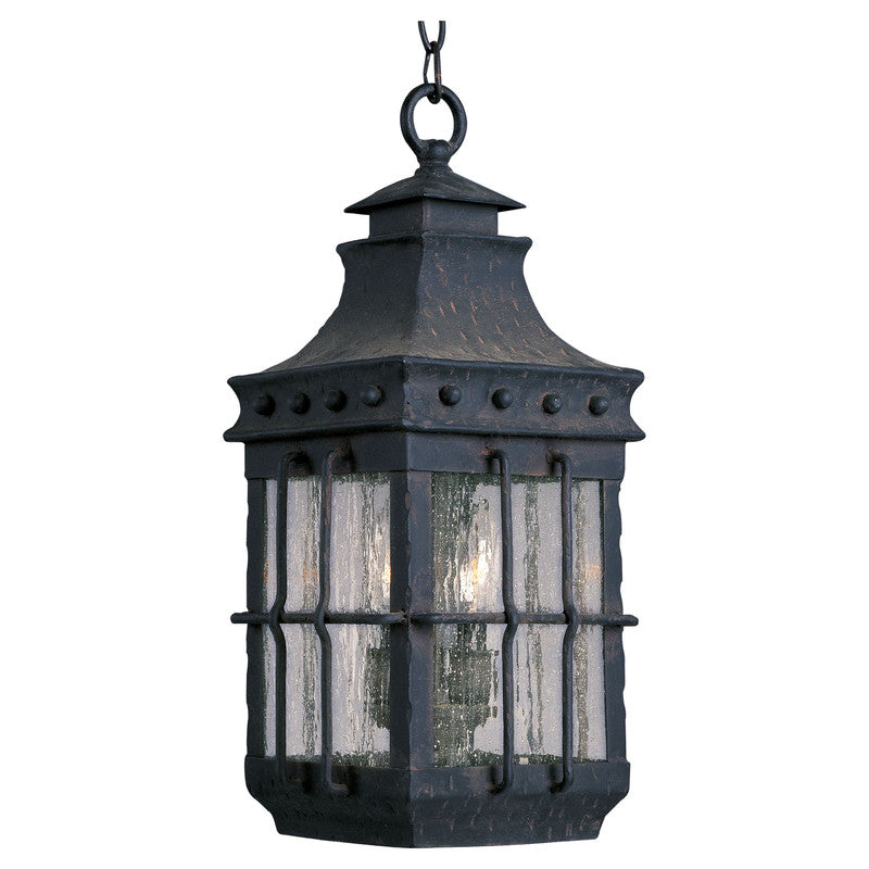 Maxim 30088CDCF - Nantucket 3 Light 19" Pendant