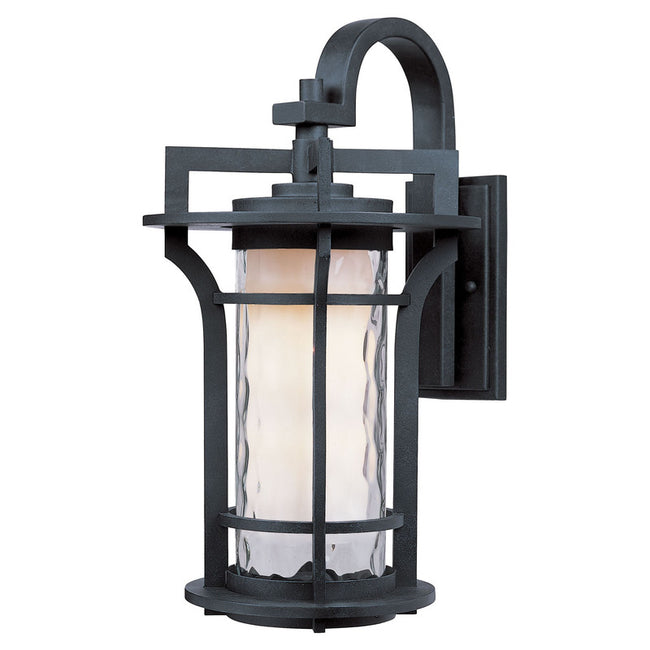 Maxim 30484WGBO - Oakville 1 Light 14" Wall Sconce