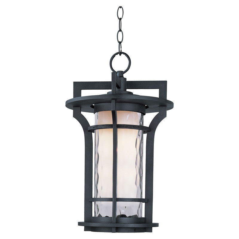 Maxim 30488WGBO - Oakville 1 Light 19" Pendant