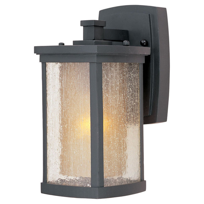 Maxim 3152CDWSBZ - Bungalow 1 Light 11" Wall Sconce