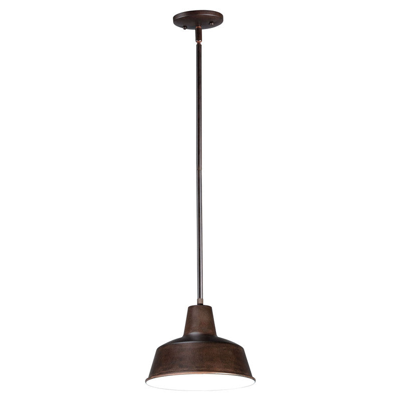 Maxim 35017BK - Pier M 1 Light 8" Pendant