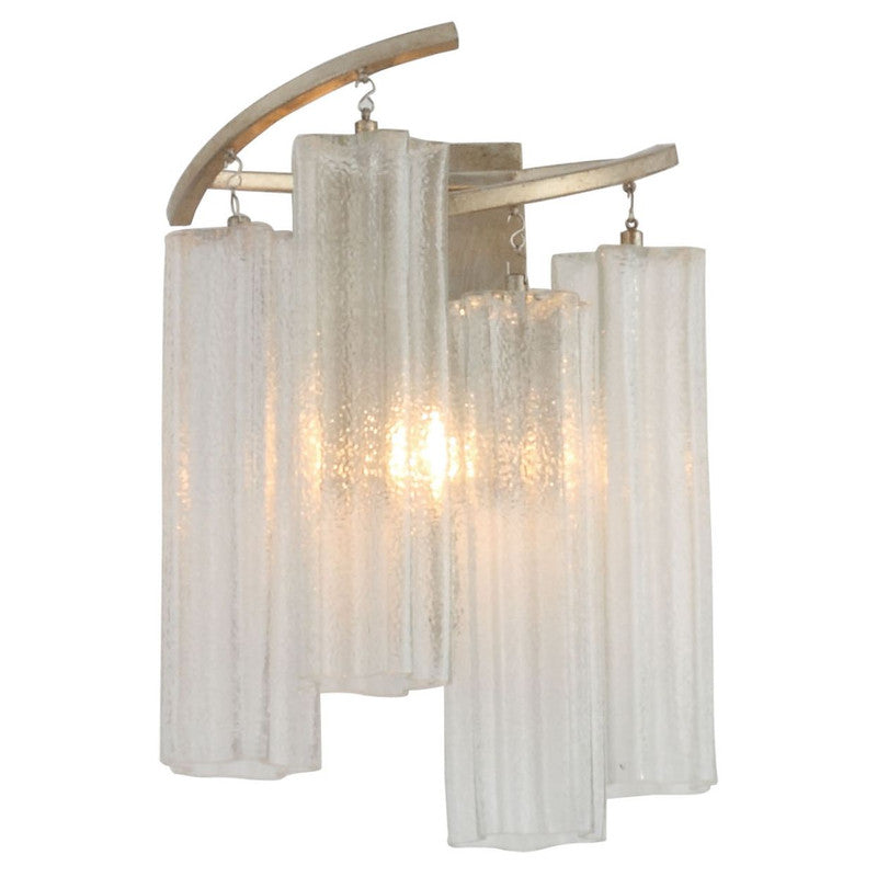 Maxim 39571WFLGS - Victoria 1 Light 13" Wall Sconce