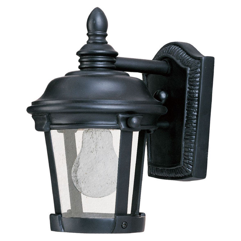 Maxim 40096CDBZ - Dover VX 1 Light 10" Wall Sconce