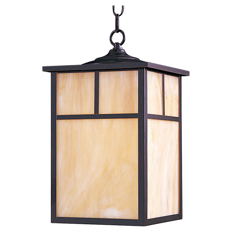 Maxim 4058HOBU - Coldwater 1 Light 15" Pendant