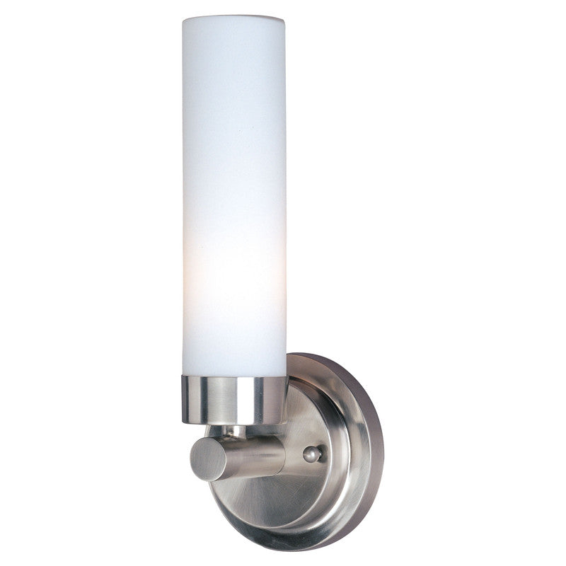 Maxim 53006WTSN - Cilandro 1 Light 12" Wall Sconce