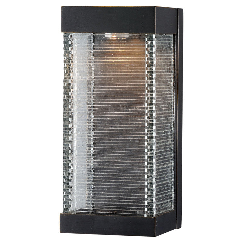 Maxim 55224CLBZ - Stackhouse VX 1 Light 13" Wall Sconce