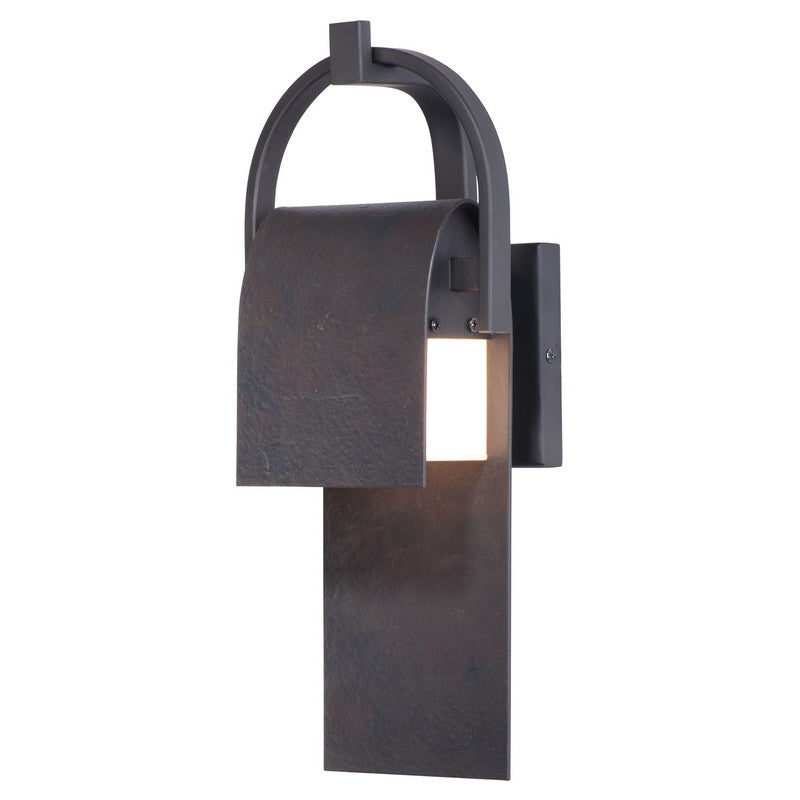 Maxim 55593RF - Laredo 1 Light 15" Wall Sconce