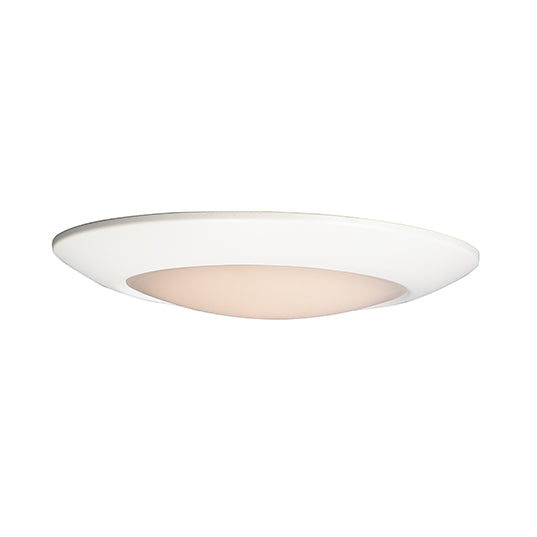 Maxim 57857WTWT - Diverse 1 Light 11" Flush Mount