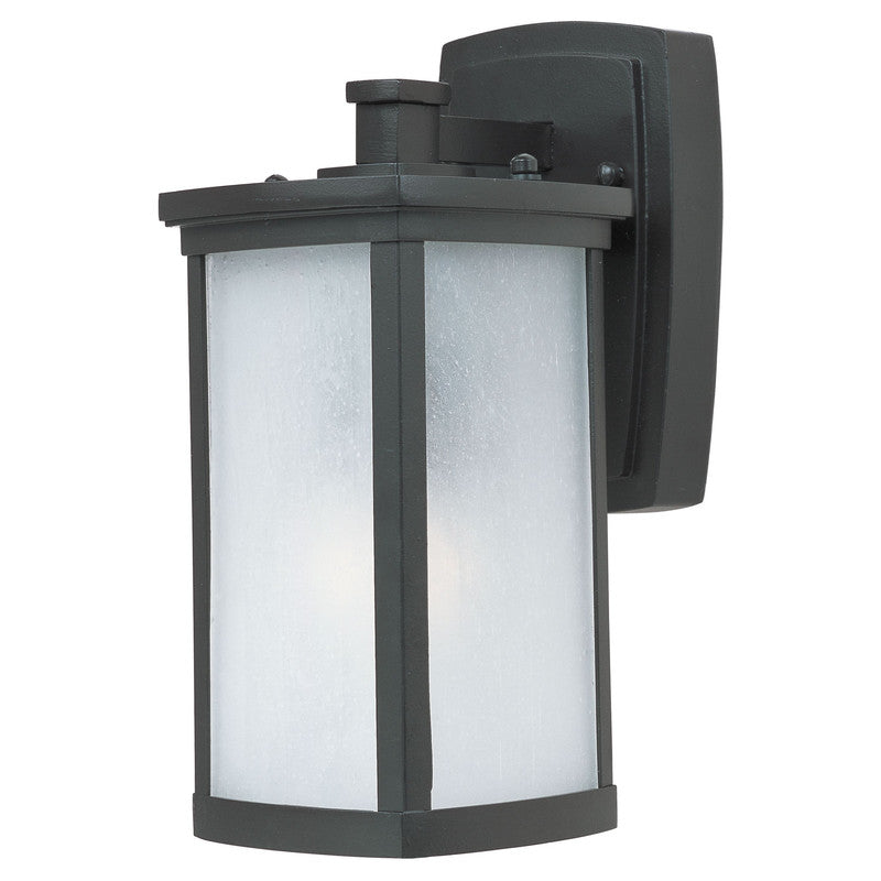 Maxim 65752FSBZ - Terrace 1 Light 11" Wall Sconce w/LED Bulb