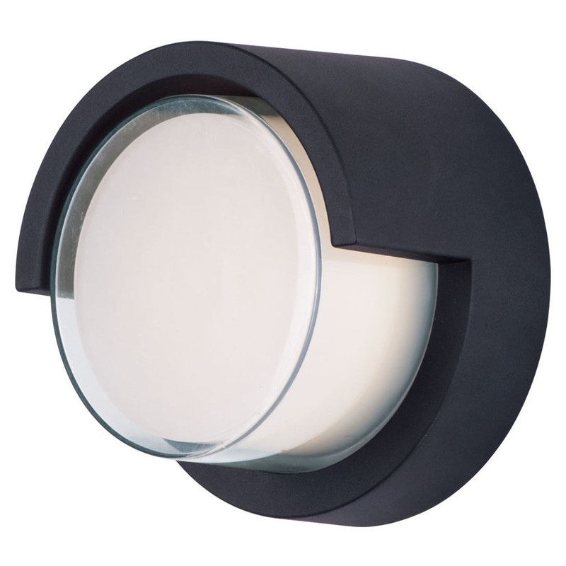 Maxim 86162BK - Eyebrow 7" LED Wall Sconce