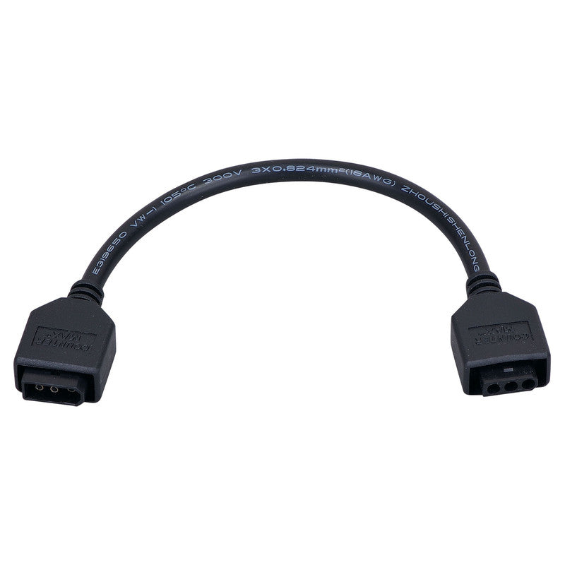 Maxim 89951BK - CounterMax MXInterLink5 9" Connector Cord