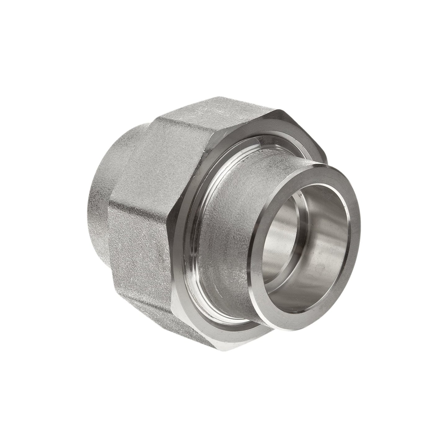 SW3487D-12 - 3/4" Union, 304/304L Stainless Steel, Socket Weld