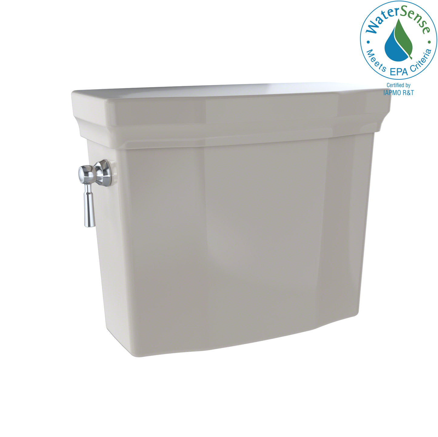 Toto ST403U#03 - Promenade II 17 3/4" 1.0 GPF Single Flush Toilet Tank- Bone