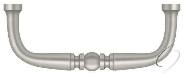 PCT300U15 Wire Pull; Traditional; 3"; Satin Nickel Finish