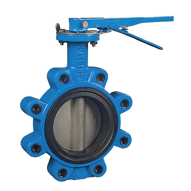 Butterfly Valves: Quality Lug & Wafer Types with Expert Guidance