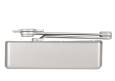 Extra Heavy Duty EDA Door Closer Aluminum Finish