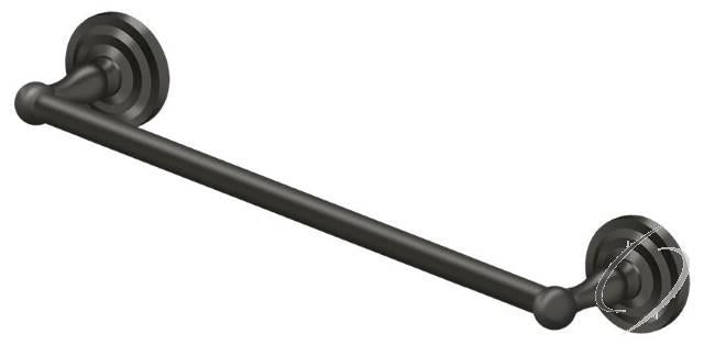 R2002-U10B 18" Towel Bar; R-Series; Oil Rubbed Bronze Finish