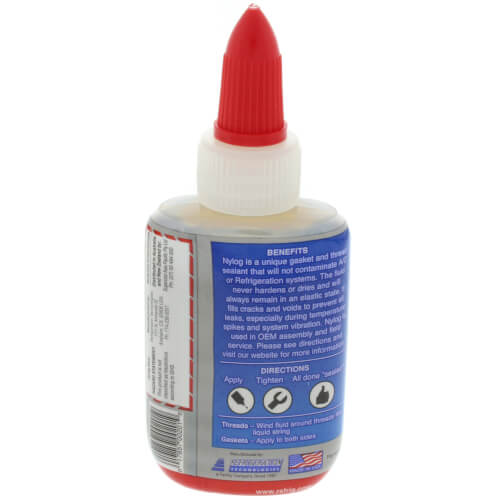 Rheem RT201BP - Nylog Blue Gasket & Thread Sealant