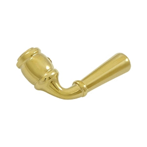 SDLLEVERU3-UNL Accessory Lever for SDL980 or SDLS480 Unlacquered Bright Brass Finish