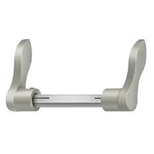 SDML334/LLU26D Accessory Lever Set for SDML334 Satin Chrome Finish