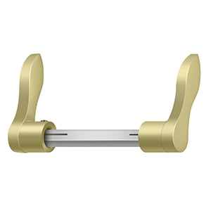 SDML334/LLU3 Accessory Lever Set for SDML334 Bright Brass Finish