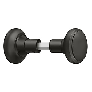 SDML334/KKU10B Accessory Knob Set for SDML334 Oil Rubbed Bronze Finish