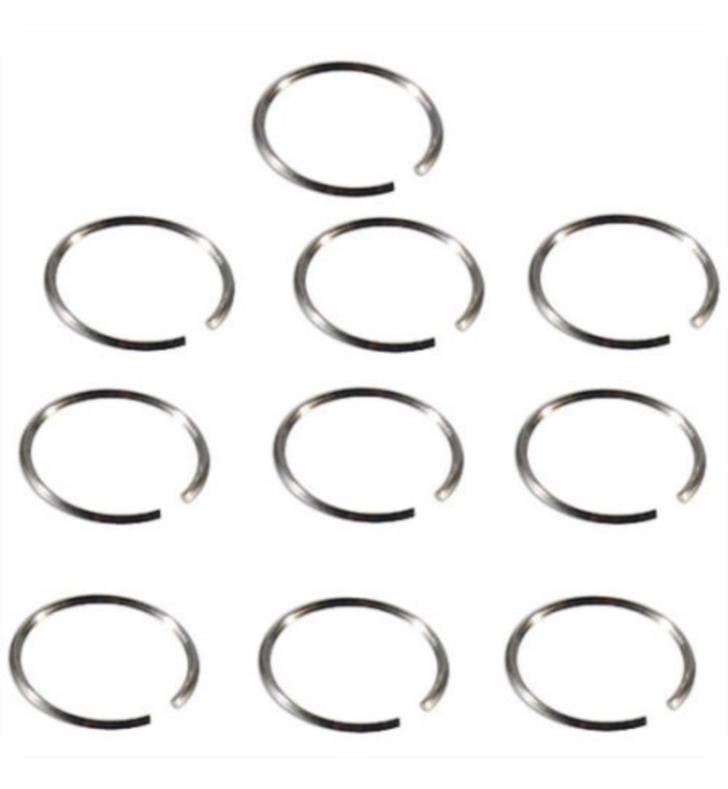 Toto TH305SV105 - Locking Ring Set for Flushometer (BAG OF 10)