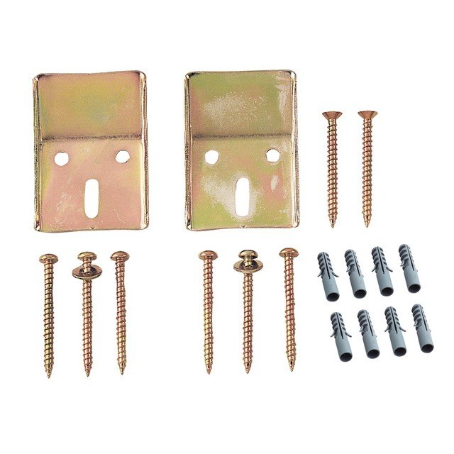 Toto TL220D - Wall Hanger Set (2) w/Screws For LT239/908