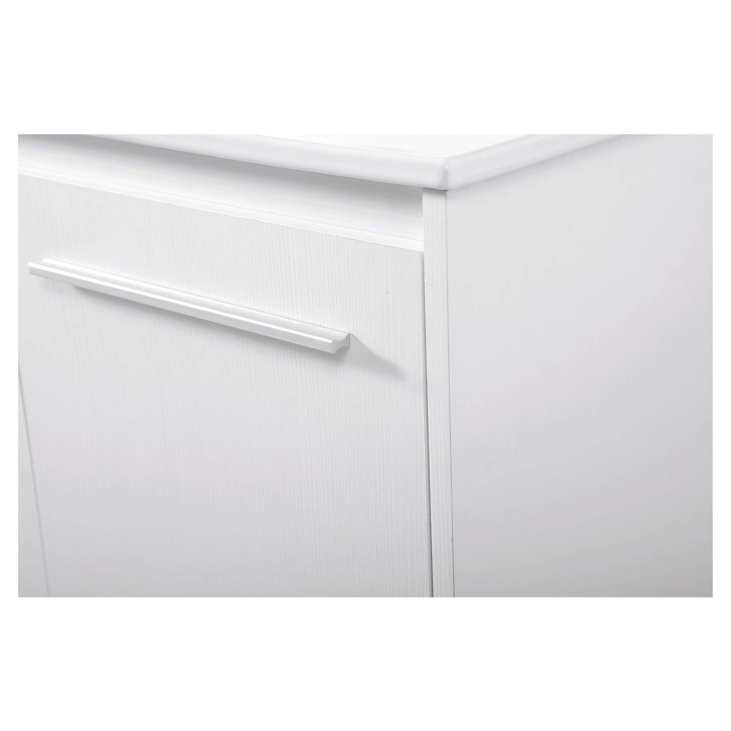 VF44048WH 48" Single Bathroom Floating Vanity in White