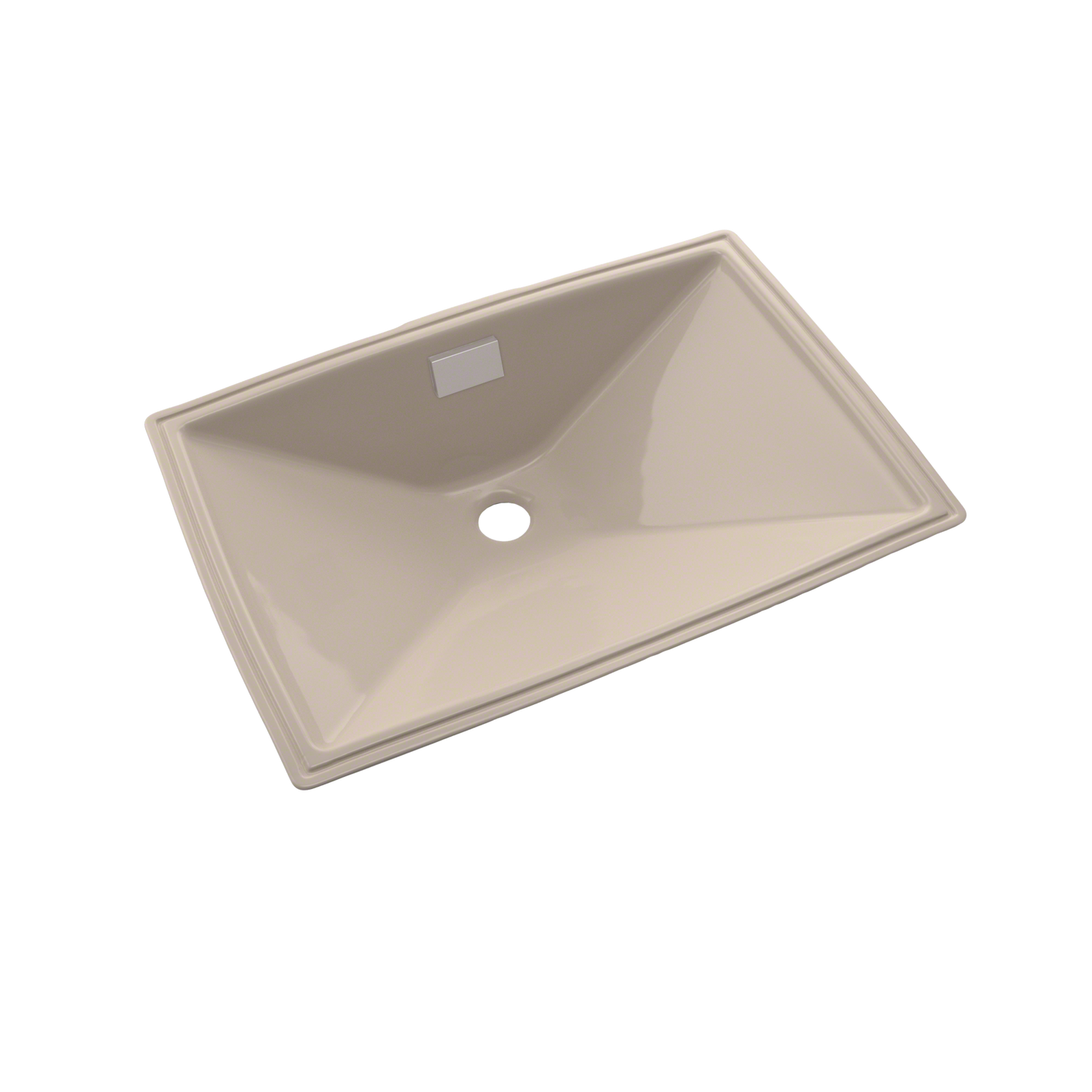 Toto LT931#03 - Lloyd 21" Undermount Bathroom Sink with Overflow-BONE