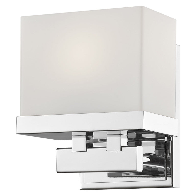 Z-Lite 1919-1S - Rivulet 1 Light 6" Vanity Light