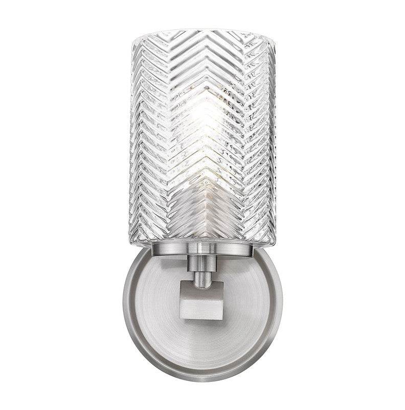 Z-Lite 1934-1S - Dover Street 1 Light 6" Sconce