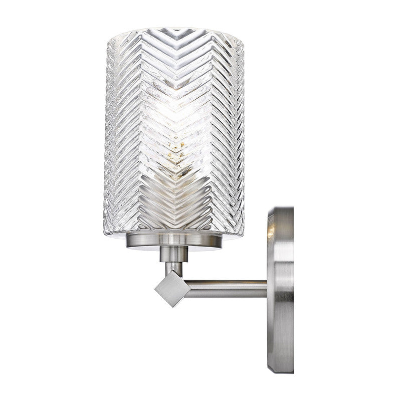 Z-Lite 1934-1S - Dover Street 1 Light 6" Sconce