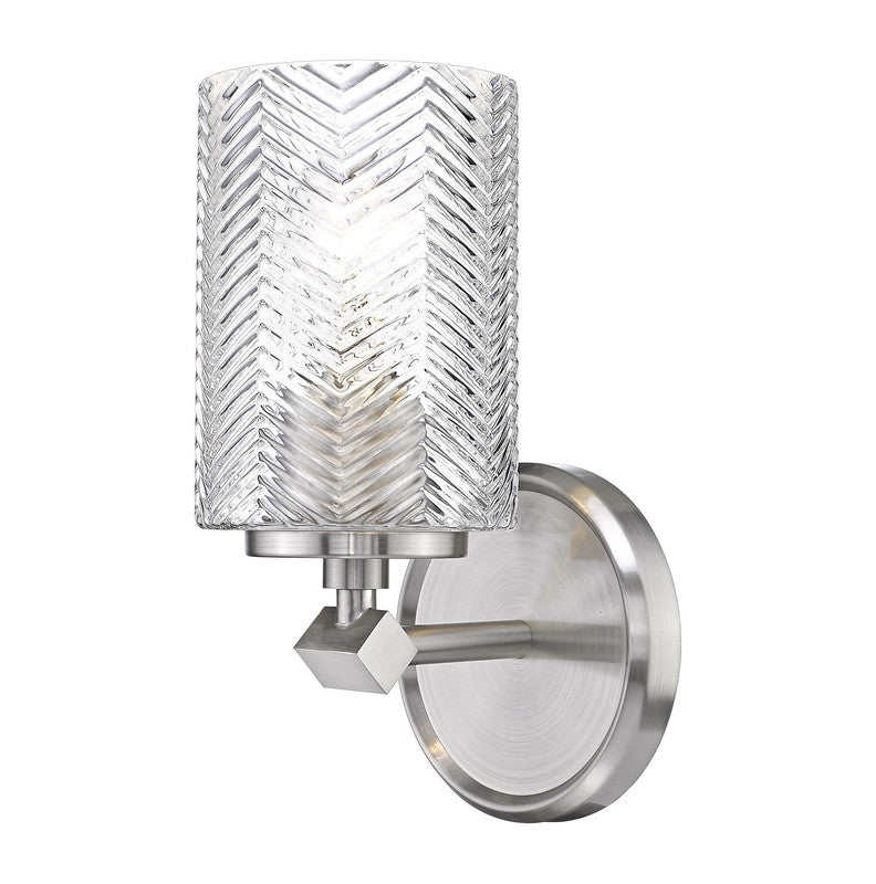 Z-Lite 1934-1S - Dover Street 1 Light 6" Sconce