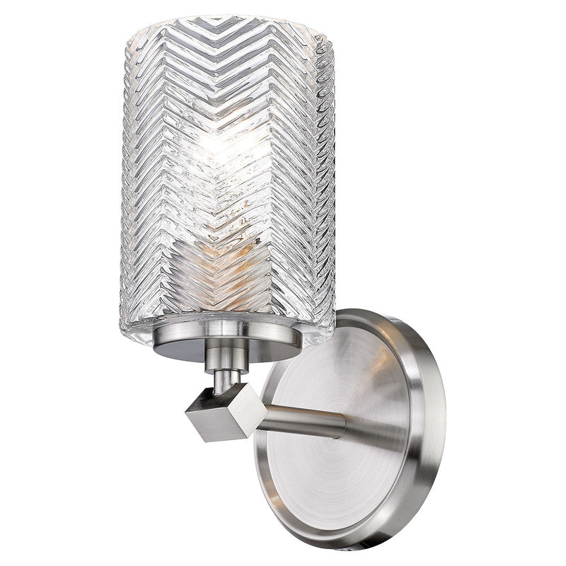 Z-Lite 1934-1S - Dover Street 1 Light 6" Sconce