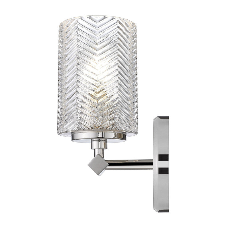 Z-Lite 1934-1S - Dover Street 1 Light 6" Sconce