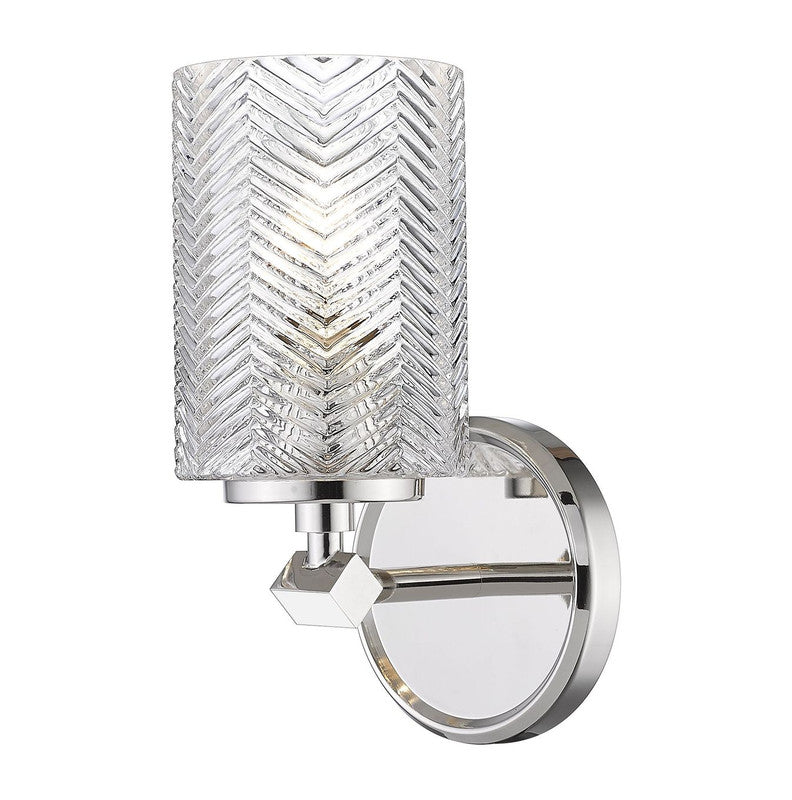 Z-Lite 1934-1S - Dover Street 1 Light 6" Sconce