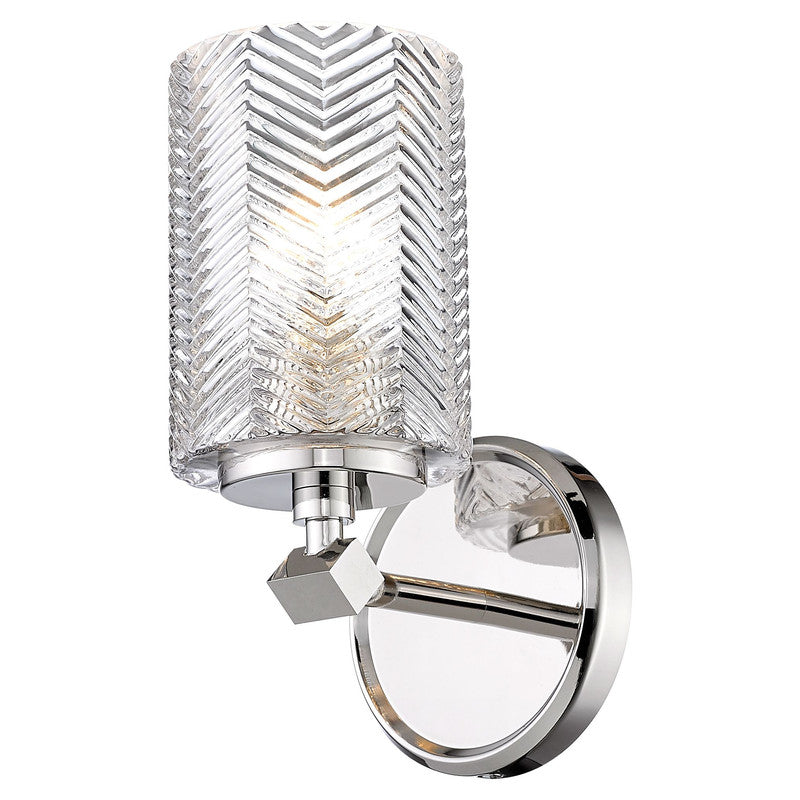 Z-Lite 1934-1S - Dover Street 1 Light 6" Sconce