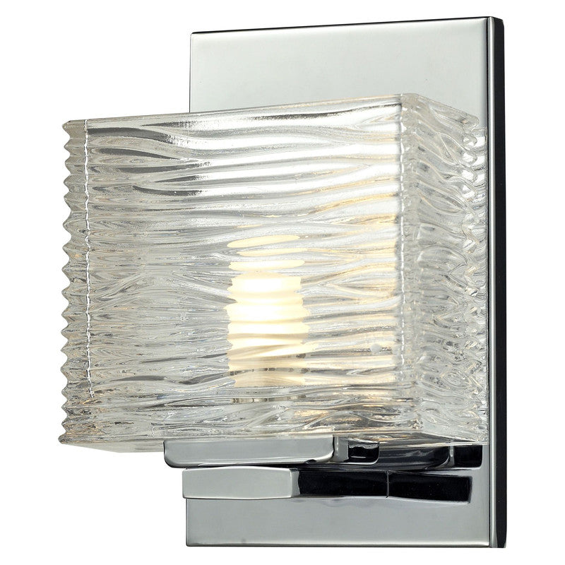 Z-Lite 3025-1V - Jaol 1 Light 5" Vanity Light