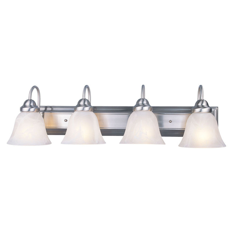 311-4V - Lexington 4 Light 30" Vanity Light