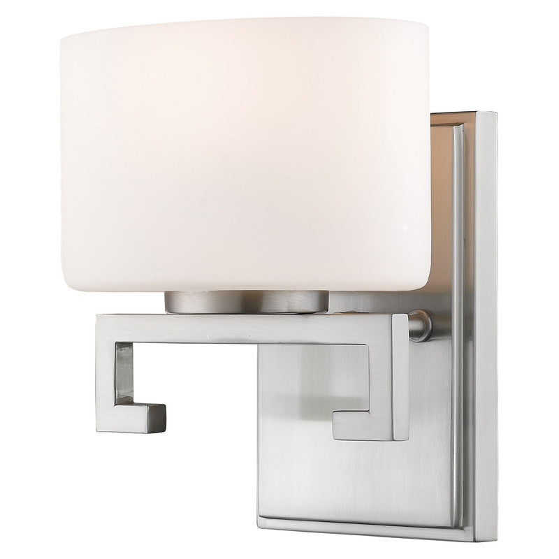 Z-Lite 335-1S - Privet 1 Light 7" Vanity Light