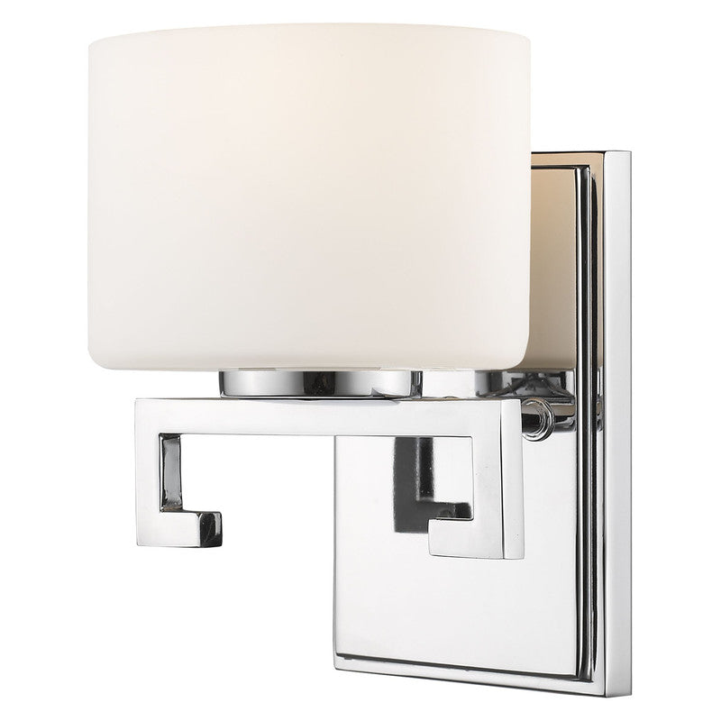 Z-Lite 335-1S - Privet 1 Light 7" Vanity Light