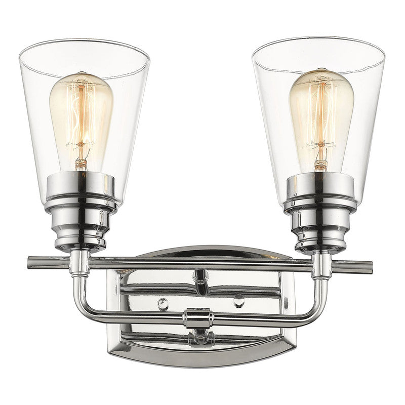 Z-Lite 428-2V - Annora 2 Light 13" Vanity Light