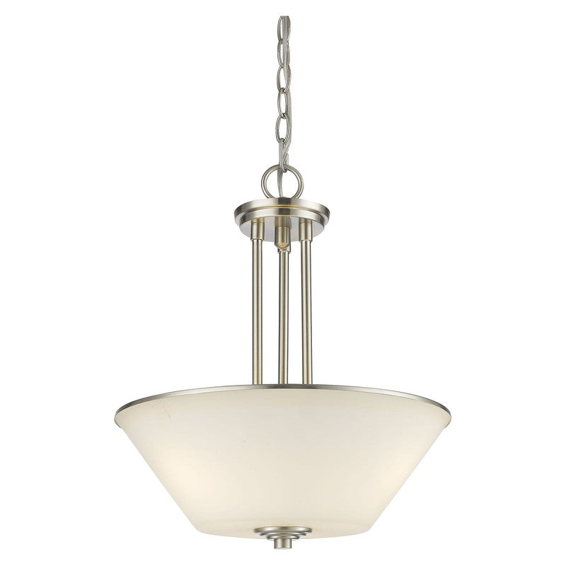 Z-Lite 432P - Jarra 3 Light 15" Pendant