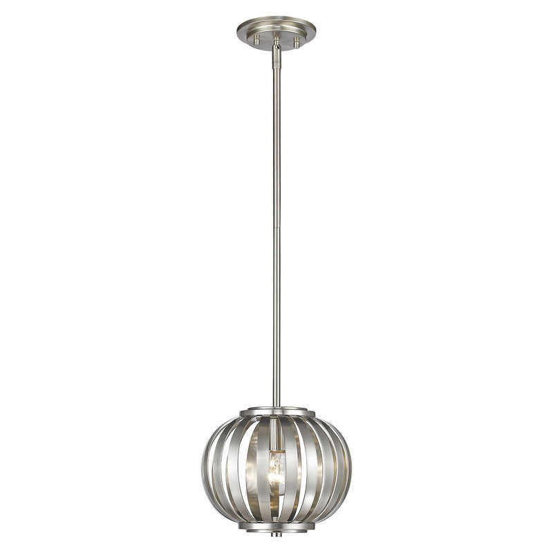 Z-Lite 438-8 - Moundou 1 Light 8" Pendant