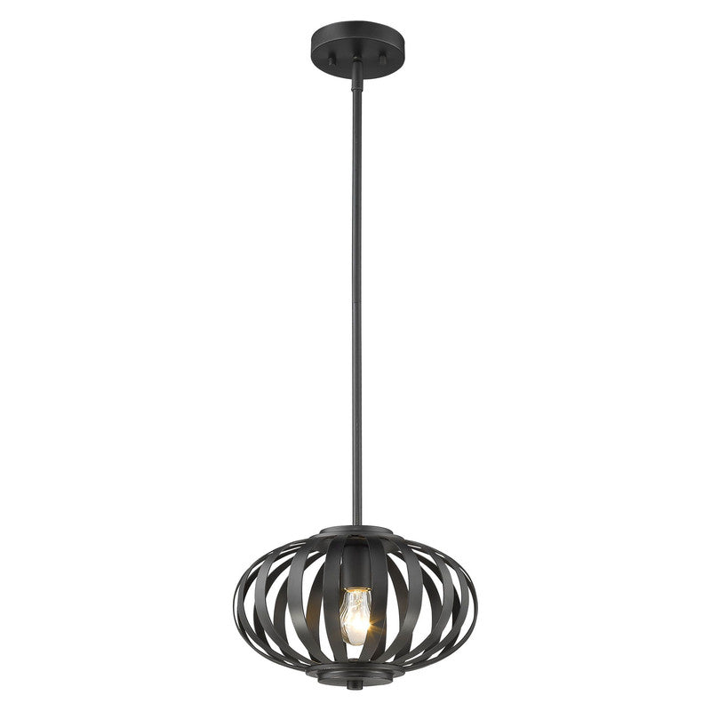 Z-Lite 438-8 - Moundou 1 Light 8" Pendant