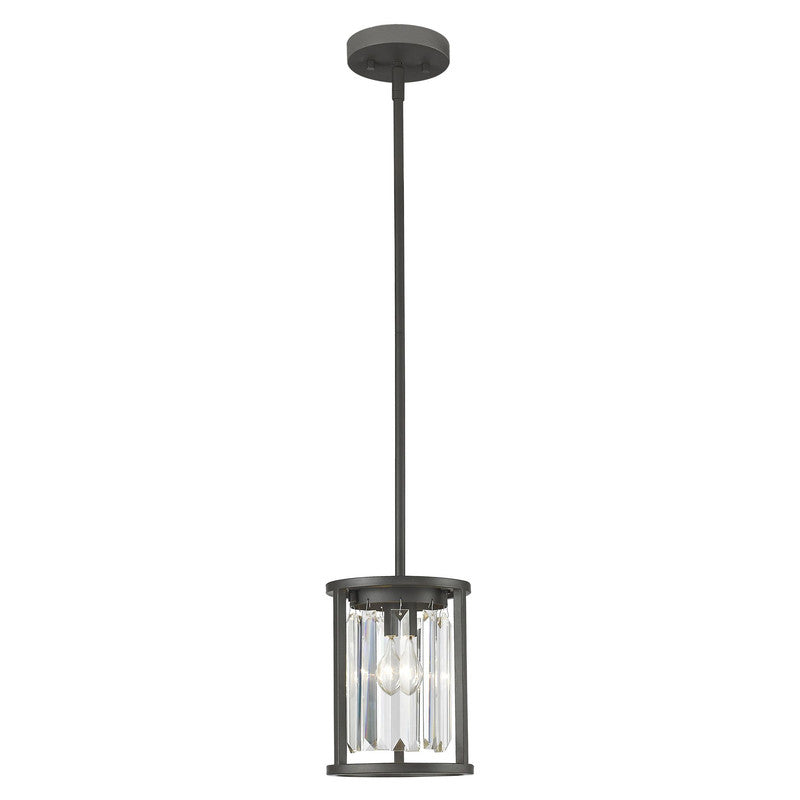 Z-Lite 439MP - Monarch 1 Light 7" Pendant